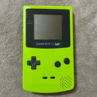 GameBoy Color Grün Nintendo Niedersachsen - Bad Harzburg Vorschau