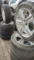 4x 205/50/R17 93V Hankook Winterreifen auf Nissan Qashqai Felge Niedersachsen - Bad Harzburg Vorschau