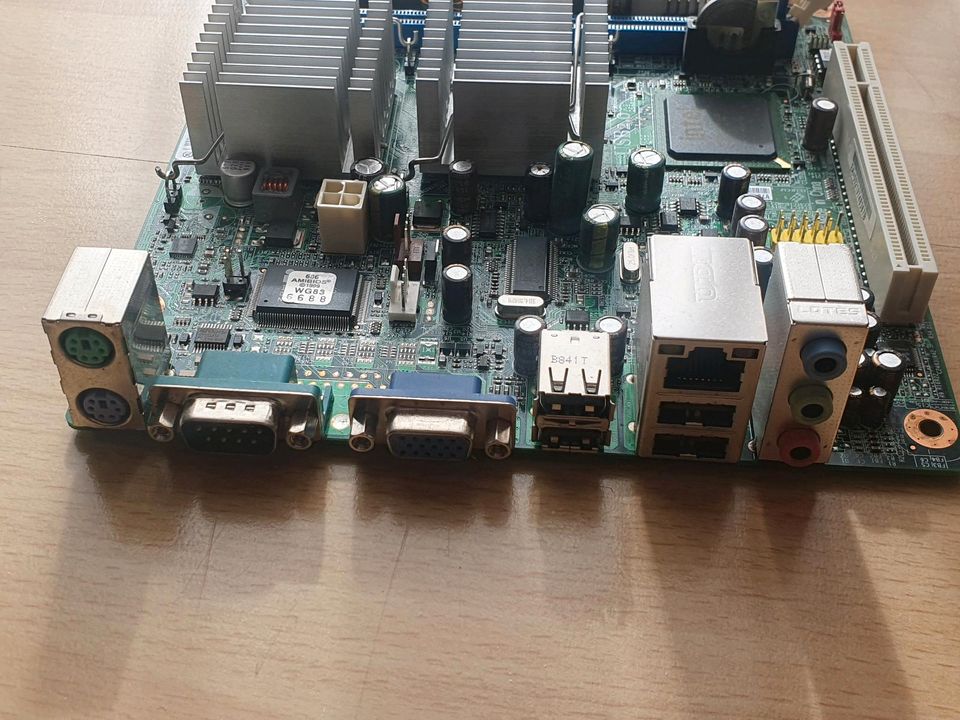 Mini Mainboard Micro ATX Intel Atom Raspberry Linux Windows in Ostfildern