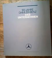 100 Jahre Mercedes Das Unternehmen Die Technik Buch Bücher 1986 Nordrhein-Westfalen - Gevelsberg Vorschau