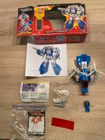 Transformers G1 Highbrow Figur Komplett 1987 Niedersachsen - Kalefeld Vorschau