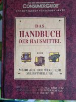 Buch "Handbuch der Hausmittel" Ratgeber Bad Doberan - Landkreis - Bargeshagen Vorschau