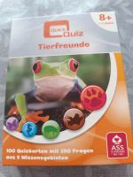Technik Tierfreunde Quiz ab 8 Jahre 1-6 Spiel Niedersachsen - Haren (Ems) Vorschau