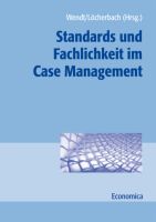 Standards & Fachlichkeit im Case Management Bayern - Fürth Vorschau