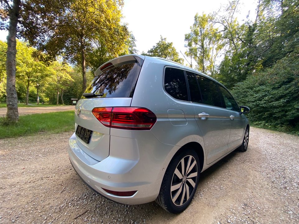 Volkswagen Touran 2.0 TDI 2018 in Bad Münstereifel