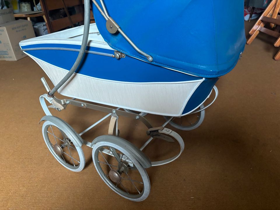 Speicherfund Kinderwagen in Clausen Kreis Pirmasens