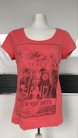 EDC Shirt L Koralle Hessen - Lautertal Vorschau