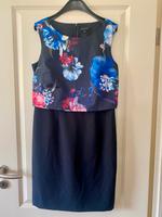NEU Comma Kleid elegant edel Blumen Abendkleid Gr.38/ M Etuikleid Hessen - Haiger Vorschau
