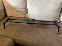 Fotga Kamera Slider Carbon 80 cm - Wie neu Hessen - Fuldabrück Vorschau