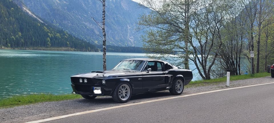 1967 Shelby GT 500 CR Classic Recreations Mustang Eleanor in Taufkirchen