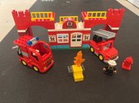 Lego Duplo Feuerwehrstation 10593 Kreis Pinneberg - Rellingen Vorschau