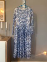 Rich&royal Kleid maxikleid midikleid mediterran blau weiß XS s 34 Essen - Essen-Werden Vorschau
