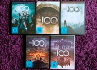 The 100 Staffel 1 2 3 4 & 5 DvD TV-Serie als Set ! TOP Zustand !! Bochum - Bochum-Wattenscheid Vorschau