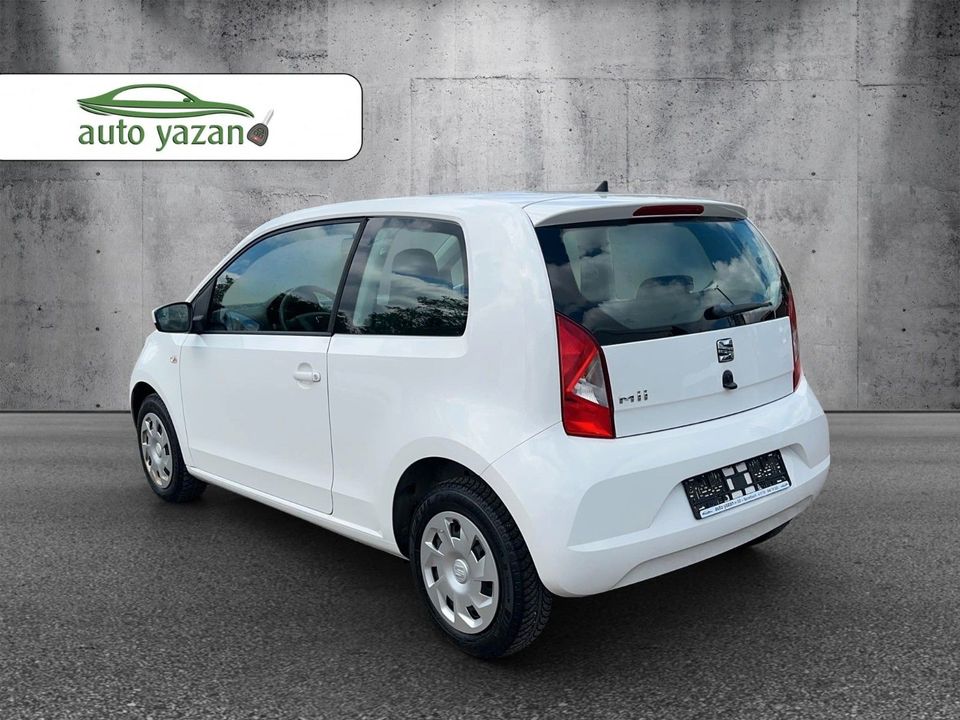 Seat Mii Style / Sitzheizung / Klima / Tüv neu in Spraitbach