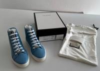 Gucci Hightop Sneaker blau neu gr. 36,5 Original Nürnberg (Mittelfr) - Nordstadt Vorschau