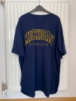 Vintage T-shirt amerikanisch marineblau/gelb S/M Hessen - Heuchelheim Vorschau