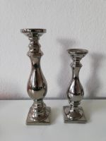 2 Kerzenhalter, Keramiken, H39/31cm. Gebraucht. Kiel - Gaarden Vorschau