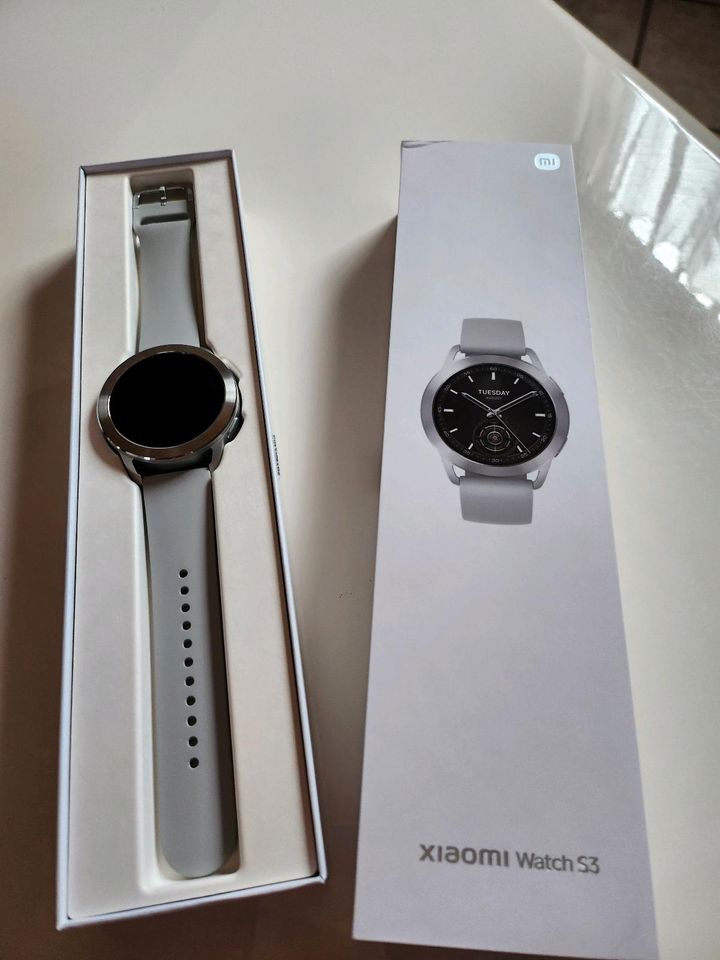 Xiaomi Watch S3 in Bensheim