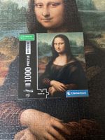 Clementoni Puzzle 1000 Teile Mona Lisa neu Hamburg-Nord - Hamburg Winterhude Vorschau