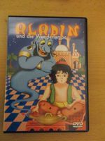 Kinder DVD " Aladin und die Wunderlampe "  -neuwertig Baden-Württemberg - Aldingen Vorschau