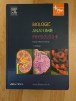 Biologie, Anatomie, Physiologie Berlin - Treptow Vorschau