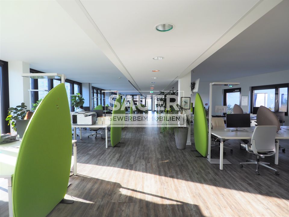 680 m² - Plug & Play für 80 Mitarbeiter am Alex! *2720* in Berlin