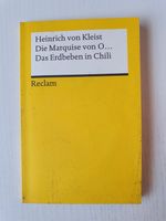 Heinrich von Kleist - Die Marquise von O... Köln - Chorweiler Vorschau