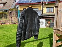 Leder Motorradblouson Niedersachsen - Sibbesse  Vorschau