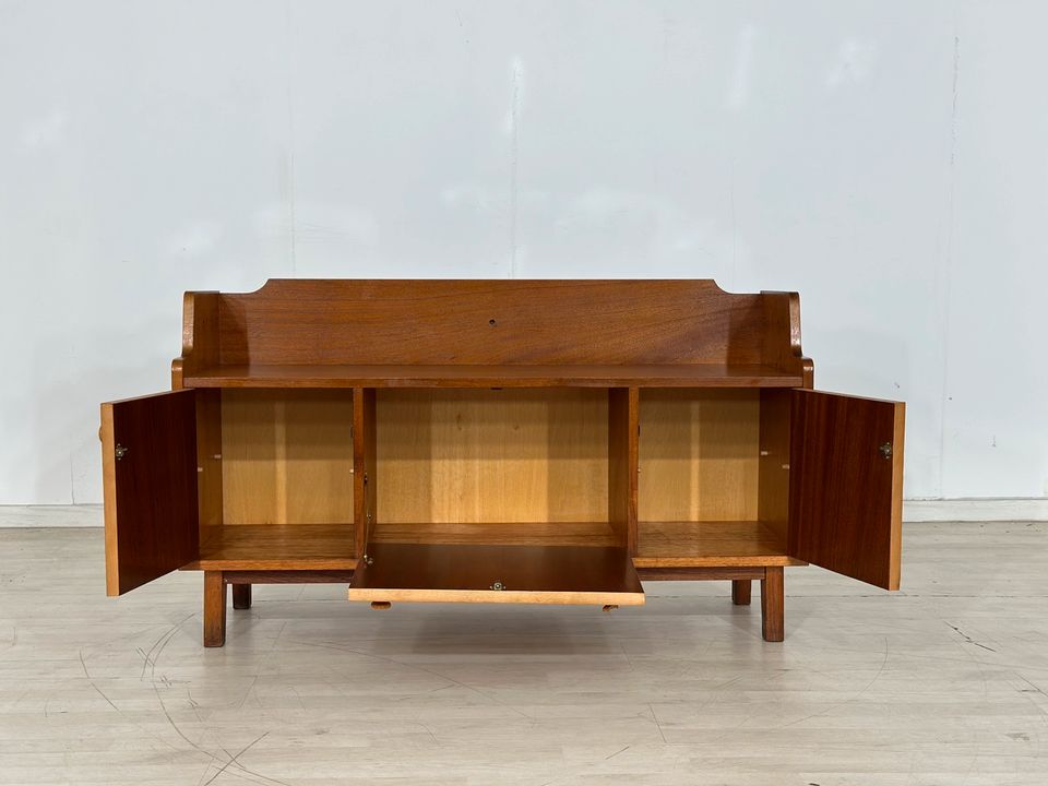 MID CENTURY KOMMODE LOWBOARD SIDEBOARD VINTAGE in Berlin