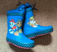 Paw Patrol Gummistiefel Größe 25 Nordrhein-Westfalen - Gütersloh Vorschau