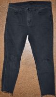 Jeans von J Brand Medsy Skinny  hudson W31 Gr.40/42 grau Bochum - Bochum-Süd Vorschau