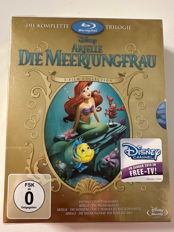 Besondere Blu-Ray‘s (Disney, 3D, Extended)… **teilw. NEU & OVP** in Nordhorn