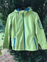 CMP, Softshell Jacke, Übergangsjacke, grün, Gr.42 (L) bzw. M/S Rheinland-Pfalz - Ingelheim am Rhein Vorschau
