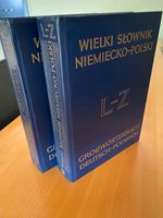 Großwörterbuch Polnisch-Deutsch/Deutsch-Polnisch (4Bände) Nordrhein-Westfalen - Hamm Vorschau