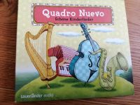 Quadro Nuevo Kinderlieder CD Bayern - Eichstätt Vorschau