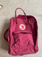 Fjallraven Kanken Rucksack rot 11l Hamburg-Nord - Hamburg Barmbek Vorschau