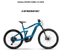 E-Bike Mountainbike Fully Haibike XDuro Allmtn 3.0, 2020, Größe L Saarland - Kleinblittersdorf Vorschau