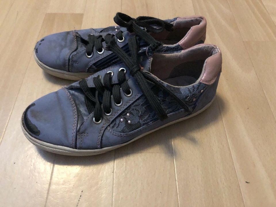 Halbschuhe, Schuhe Größe 34 in Cottbus