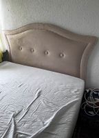 Boxspring Bett 160x200 beige Nordrhein-Westfalen - Siegen Vorschau