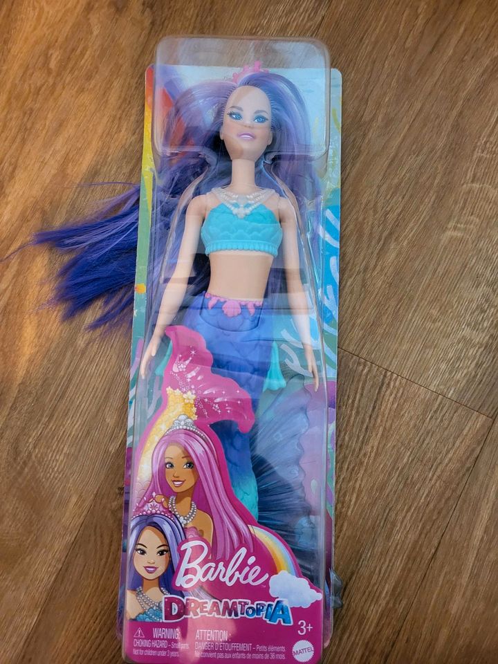 Meerjungfrauen Barbie Neu in Hamburg