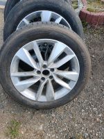 T-Cross Alufelgen 17" 205/55r17 Sachsen-Anhalt - Eilsleben Vorschau