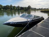 Motorboot Glastron Laraya Futura 207 4,3 V6 Motor mit Trailer Niedersachsen - Diepholz Vorschau