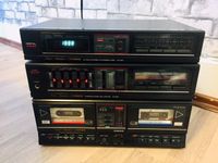 Vintage Fisher PD-M66 +FM-M66 mini Anlage Original aus den 80 er Baden-Württemberg - Schömberg Vorschau