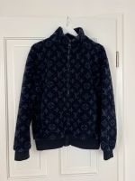 Louis Vuitton Fleece Trainingsjacke Monogram LV Gr. S München - Altstadt-Lehel Vorschau