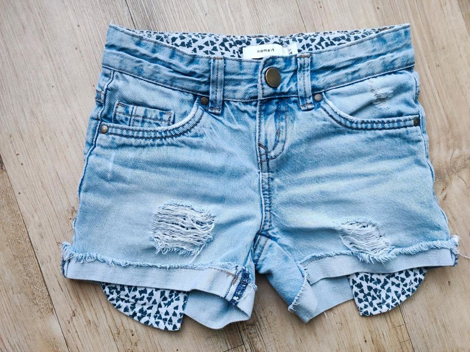 kurze Jeans für Mädchen in Senden