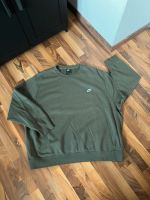 Nike Oversize Pullover gefüttert / Farbe Army Green / Gr. 4XL Hessen - Schauenburg Vorschau