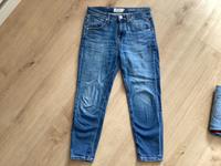 Marc O’Polo Jeans cropped Organic Cotton Gr. 26 Länge 30 Brandenburg - Ludwigsfelde Vorschau
