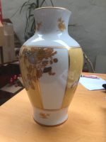 Porzellan Vase Okura Japan 1979 „Die Vase der edlen Chrysantheme Nordrhein-Westfalen - Leverkusen Vorschau