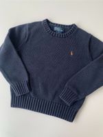 Polo Ralph Lauren Strick Pullover 100% Baumwolle Blau 116 122 Hamburg-Nord - Hamburg Eppendorf Vorschau