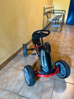 Tretauto (Go Kart mit verstellbarem Lenker und Sattel) Sachsen - Dippoldiswalde Vorschau